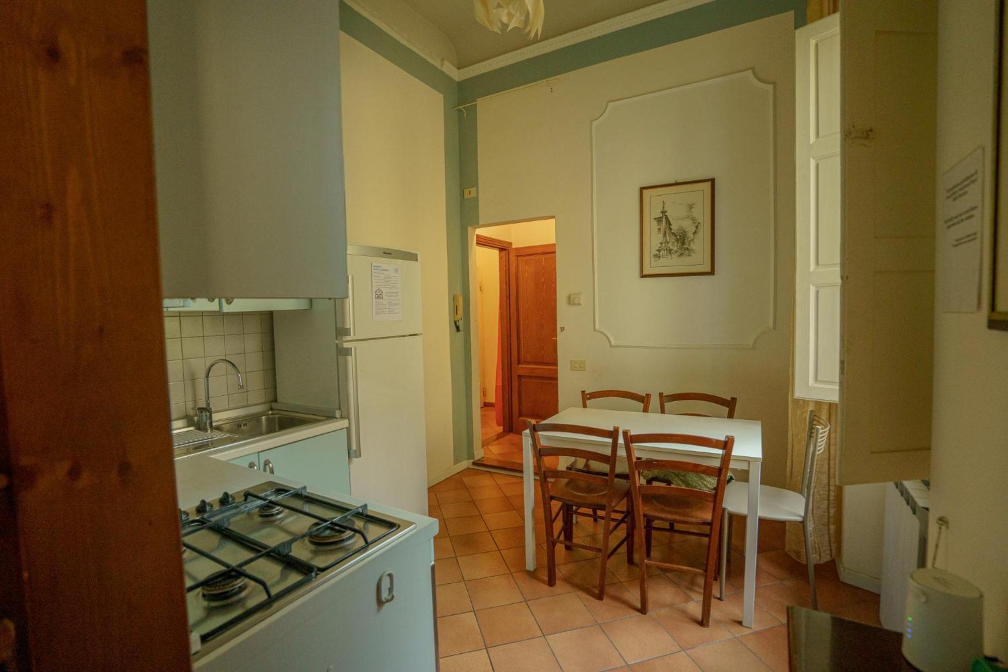 Tranquil Suite Near Museums And Train Station Firenze Esterno foto